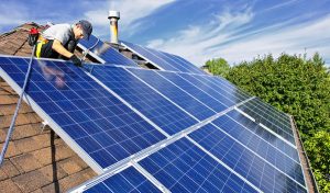 Service d'installation de photovoltaïque et tuiles photovoltaïques à Sennecey-le-Grand